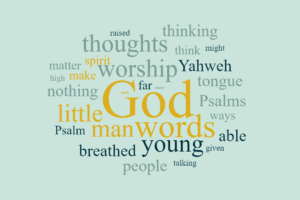 The Pleasant Theme of Israel's Psalms