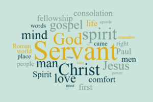 To Live is Christ - The Servant Son of God in Philippians