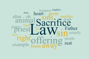 The Laws of Sacrifice