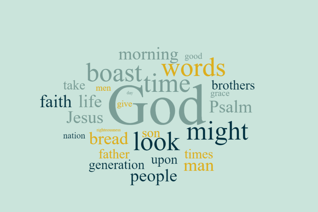 Instruction from Psalm 44 ScriptureScribe Christadelphian Audio Talks