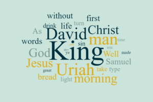 David - The Great King