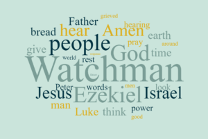 Ezekiel, the Watchman