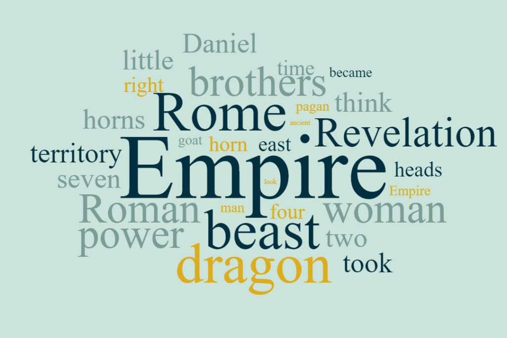 The Rise of the New Holy Roman Empire - ScriptureScribe Christadelphian ...