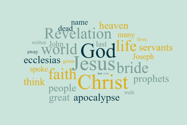 Hearing Him that Speaketh from Heaven