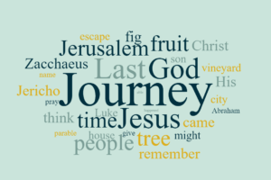 The Last Journey of the Lord