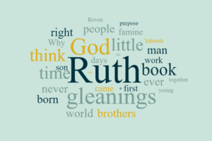 Gleanings from Ruth