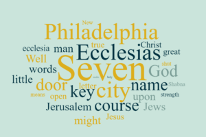 Letters to the Seven Ecclesias