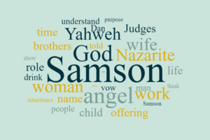 Samson - Moved by God