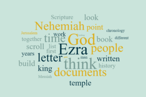 The Ezra-Nehemiah Scroll