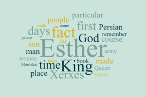 Esther an Unlikely Savior