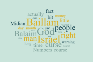 Balaam, the Son of Beor