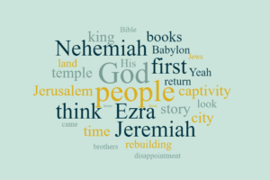 The Exiles Return - A Study of Ezra and Nehemiah