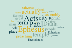 Ephesians Study