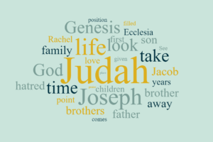 Judah's Journey