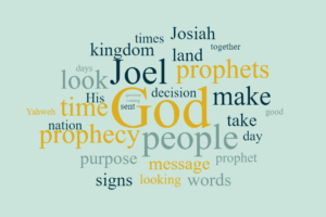 Joel: Rend Your Hearts And Return Unto Yahweh Your God