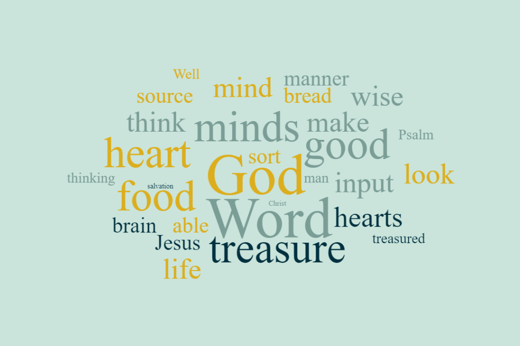 The Power of the Word - ScriptureScribe Christadelphian Audio Talks
