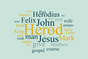 Herod the Tetrarch