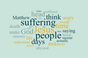The Temptations and Sufferings of Jesus