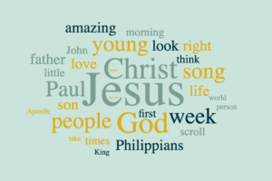 Philippians - This Mind In You