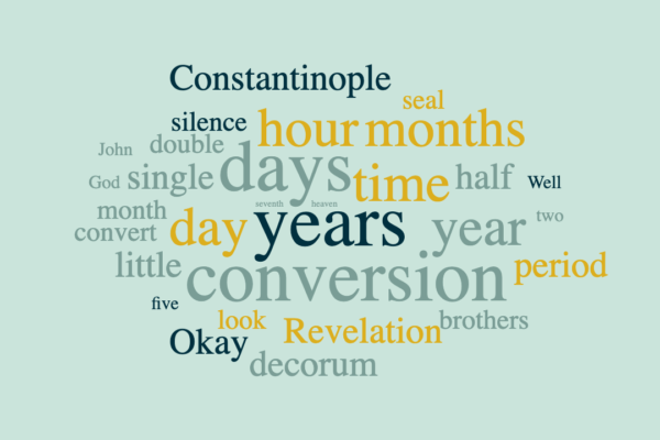Key to Unlocking the Time Periods of Revelation