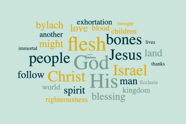 Developing God Likeness