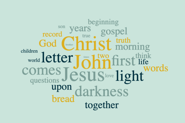 1 John 1 and 2