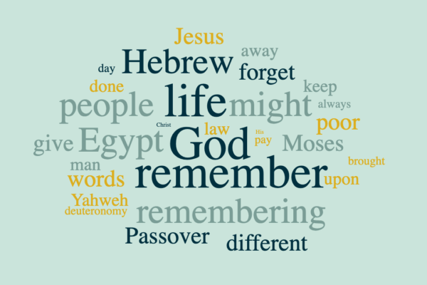 The Heart that Remembers - The Key to Joyful Service
