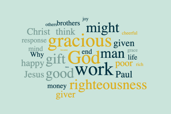 Cheerful Giver