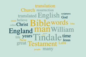William Tyndale and a Bible for the People