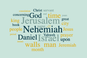 Lessons from Nehemiah: Working together in the Lord