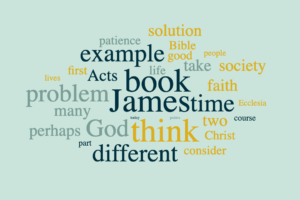 Exhortations from James
