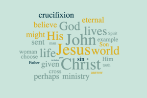 Christ Lived for Us: John 17