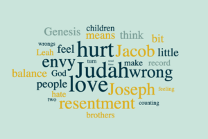 Judah - Overcoming Resentment