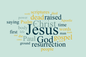 The Challenge of Christ's Resurrection