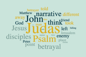 Judas' Enigma