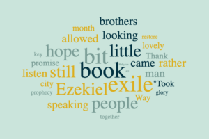 Ezekiel - The Visionary in Exile