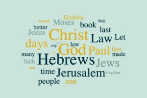 Hebrews - An Urgent Appeal