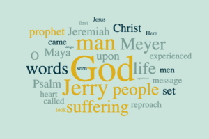 The Living Word - His Word was Kept in My Heart
