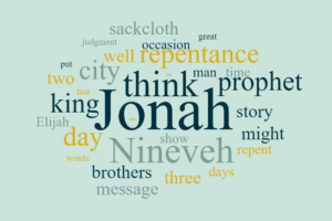 Sign of the Prophet Jonah