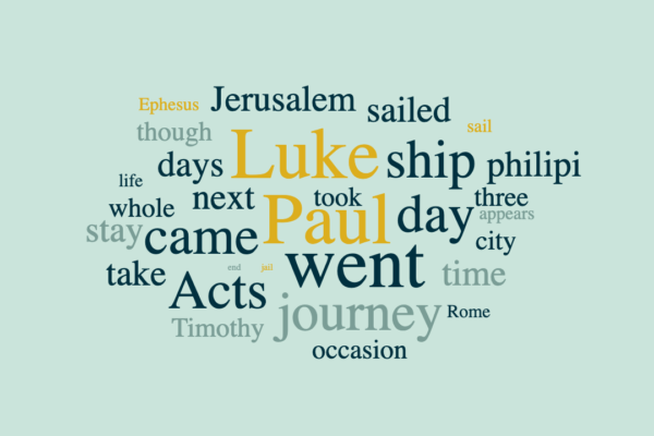 The Journey's of Luke