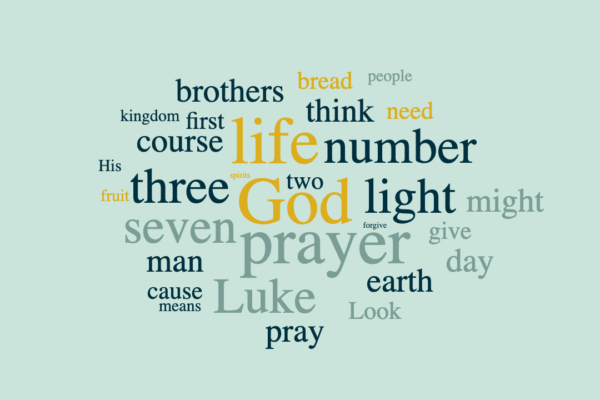 The Lord's Prayer as a Way of Life