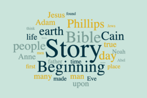 The Story of the Bible - Volume 1