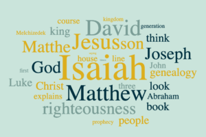 The Gospel of Matthew in the Light of Isaiah's Prophecy