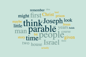 Joseph the Perfect Parable