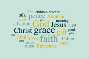 Grace: Ephesians 2