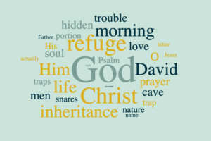 Our Refuge and Inheritance