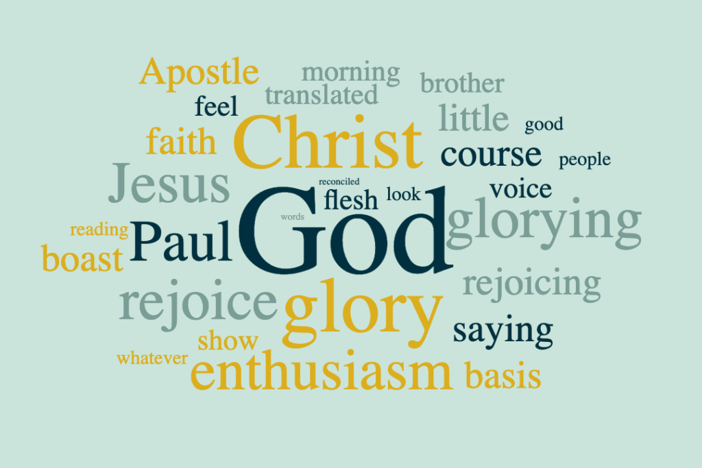 Enthusiasm ScriptureScribe Christadelphian Audio Talks enthusiasm-scripturescribe-christadelphian-audio-talks