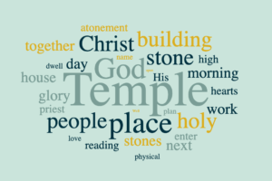 God's Temple is Holy - You are that temple