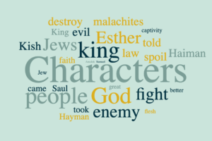 Characters in the Book of Esther