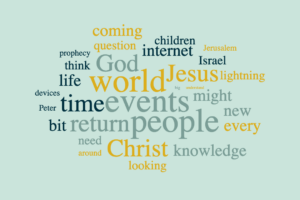 The Urgency of Christ's Return